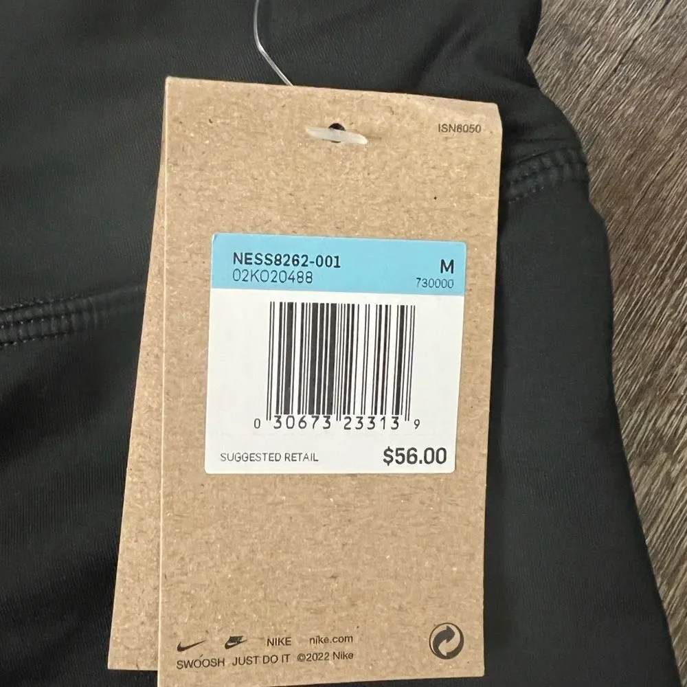 Nike Essential Kick Swim Shorts- Size Medium_3